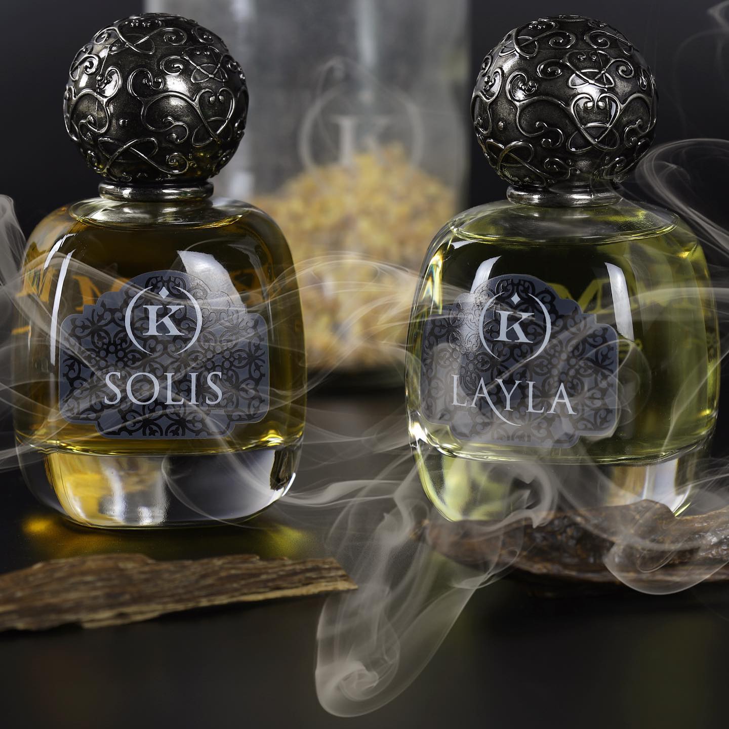 Kemi Blending Magic Solis EDP - Image 4
