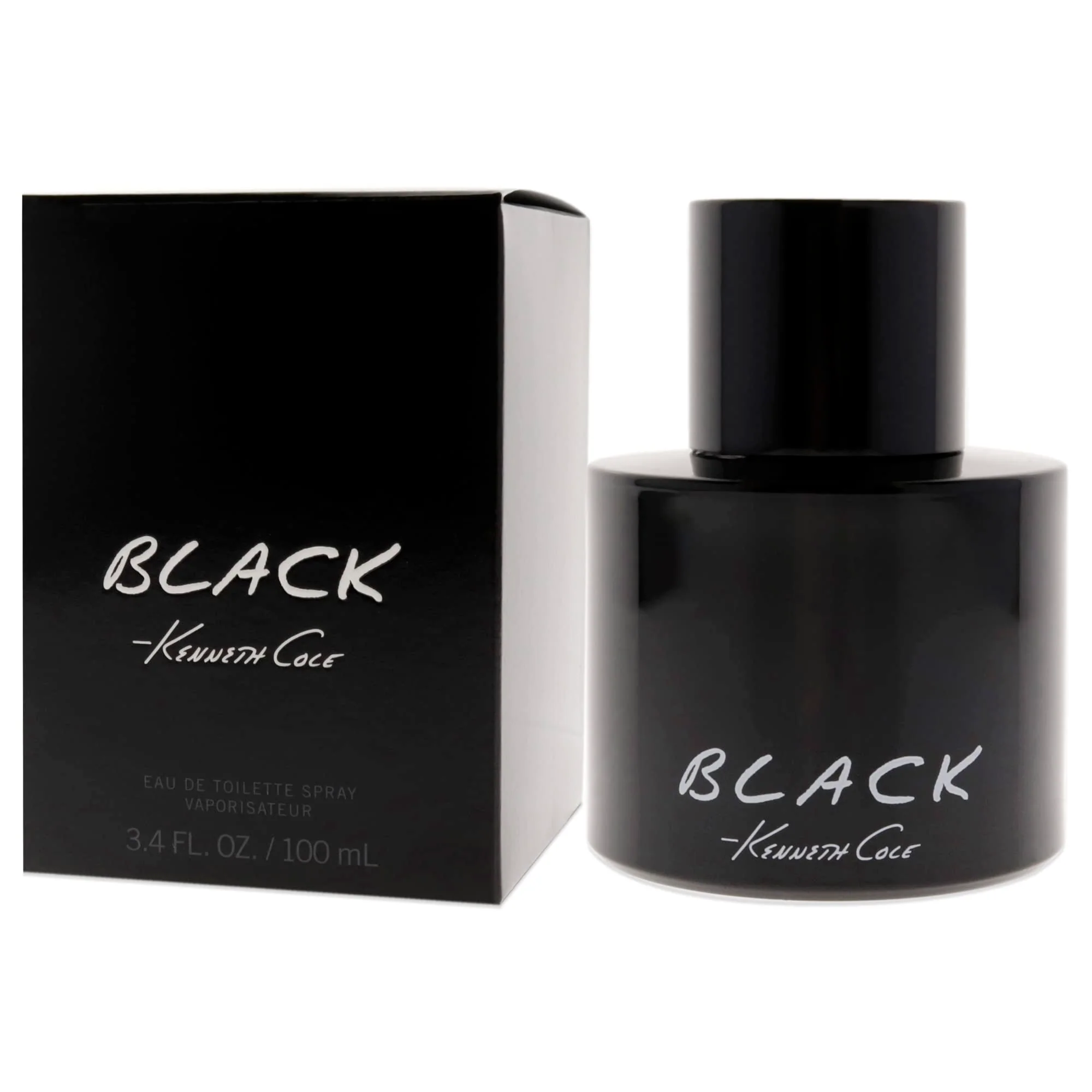 Kenneth Cole Black EDT For Men - Image 4