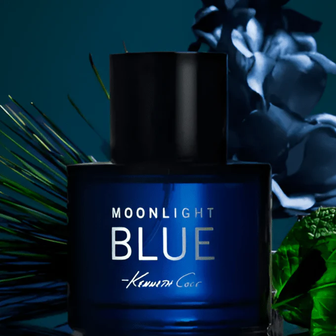 Kenneth Cole Moonlight Blue EDT - Image 2
