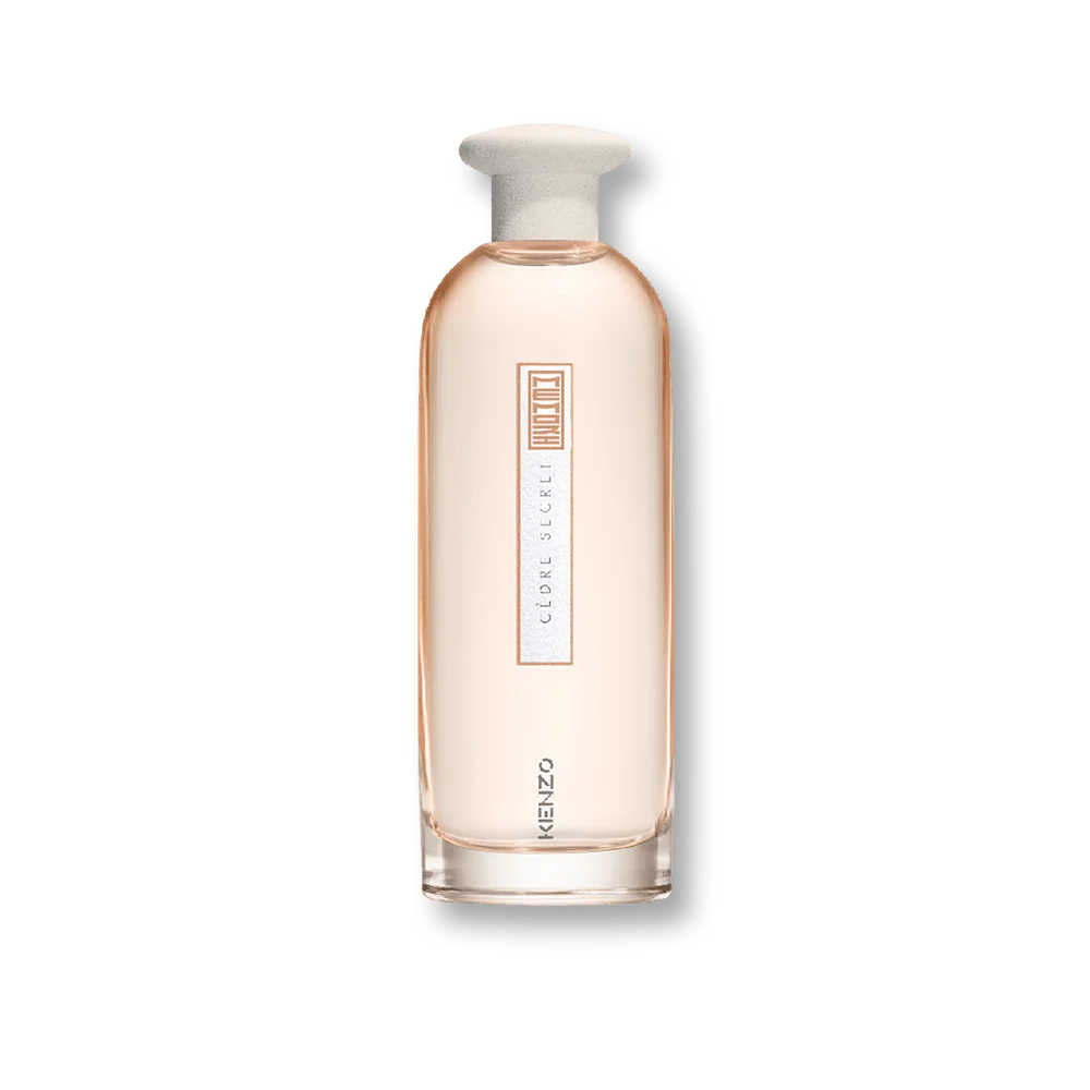 Kenzo Cedre Secret EDP
