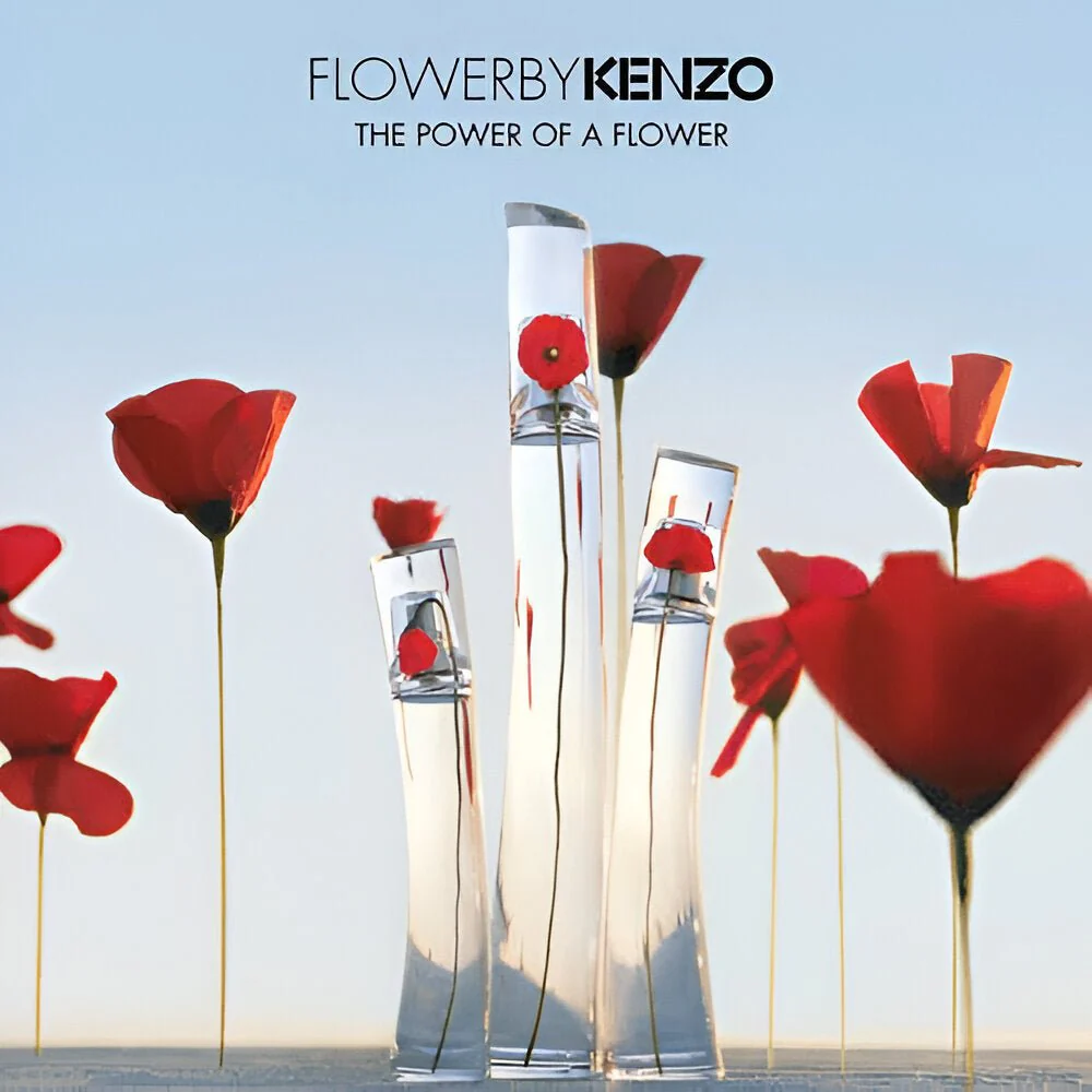 Kenzo Flower By Kenzo EDP Body Milk Gift Set - Image 4