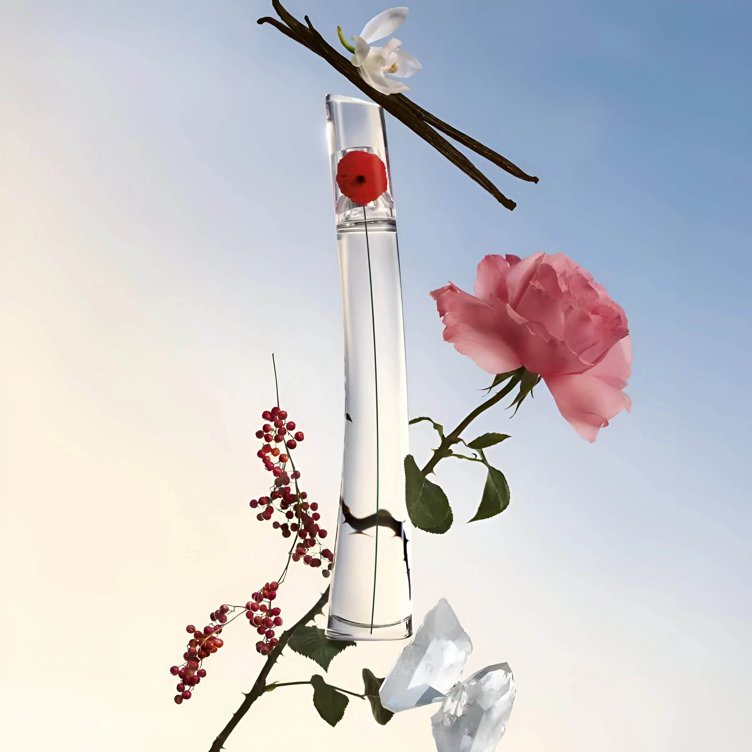 Kenzo Flower By Kenzo EDP Body Milk Gift Set for Women - Image 2