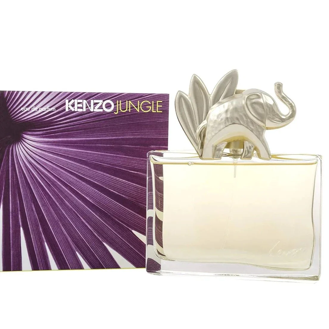 Kenzo Jungle L'Elephant EDP - Image 4