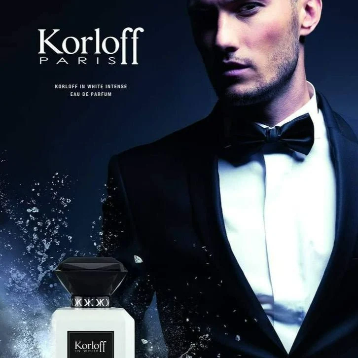 Korloff Paris Korloff In White Intense EDP - Image 3