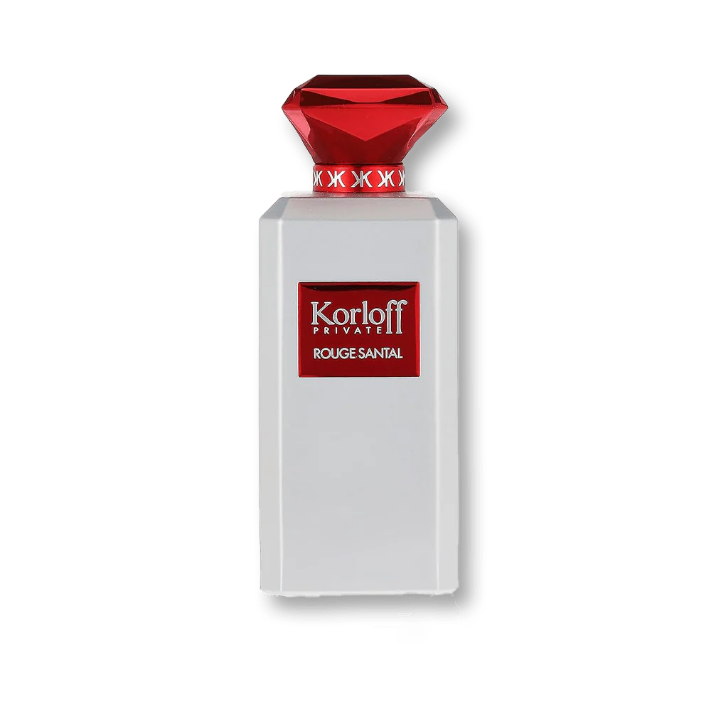 Korloff Paris Private Rouge Santal EDT