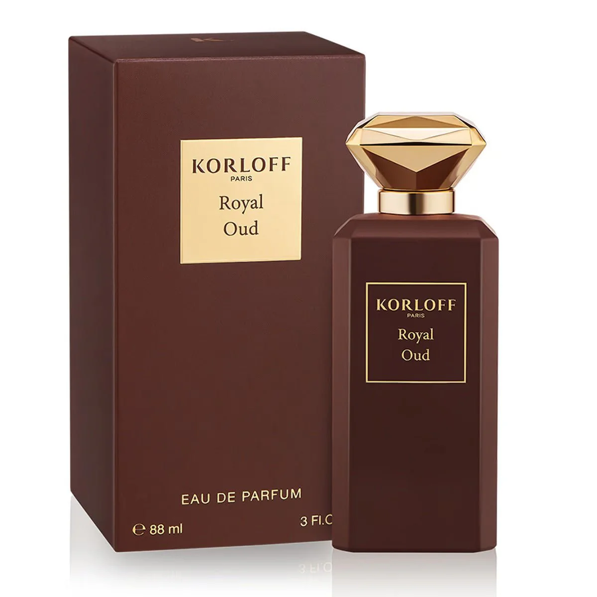 Korloff Paris Private Royal Oud EDP - Image 4