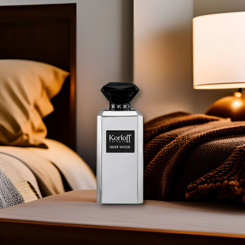 Korloff Paris Private Silver Wood EDP - Image 2