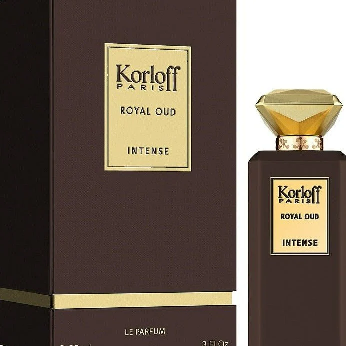 Korloff Paris Royal Oud Intense Le Parfum - Image 3