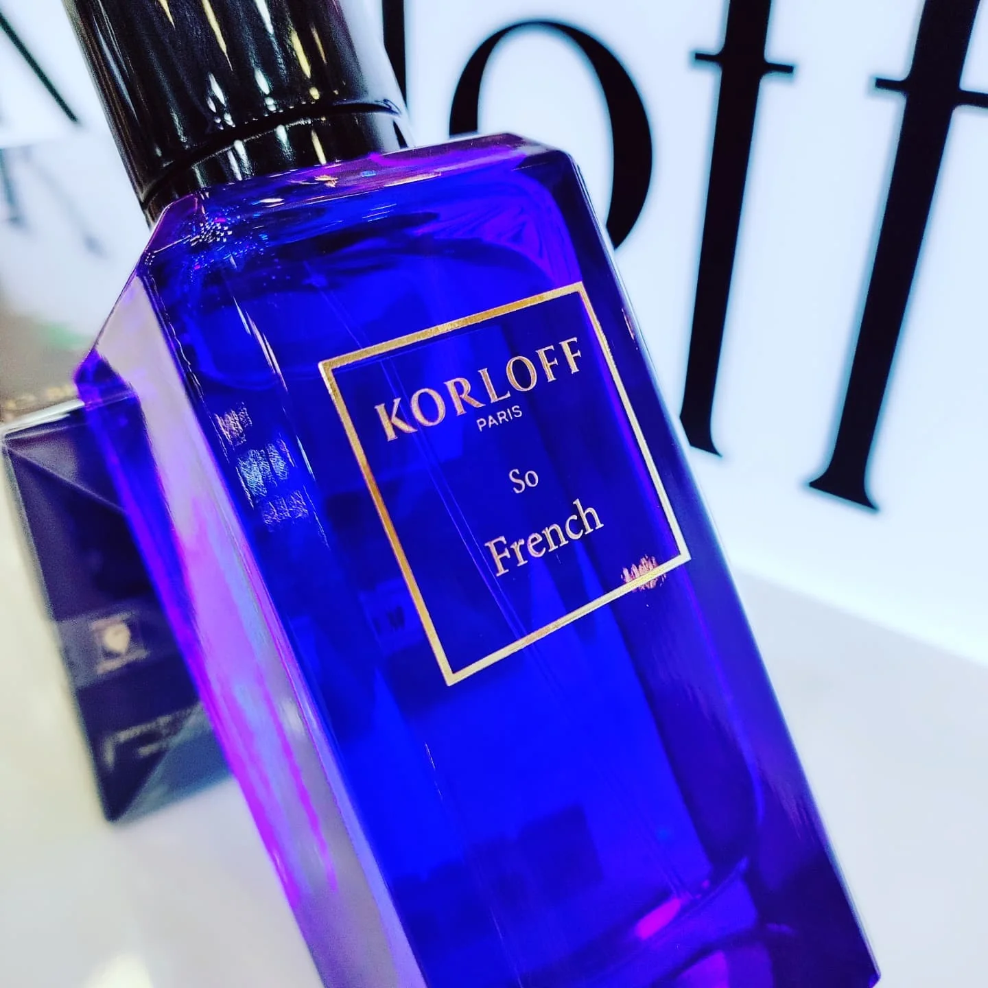Korloff Paris So French EDP - Image 4
