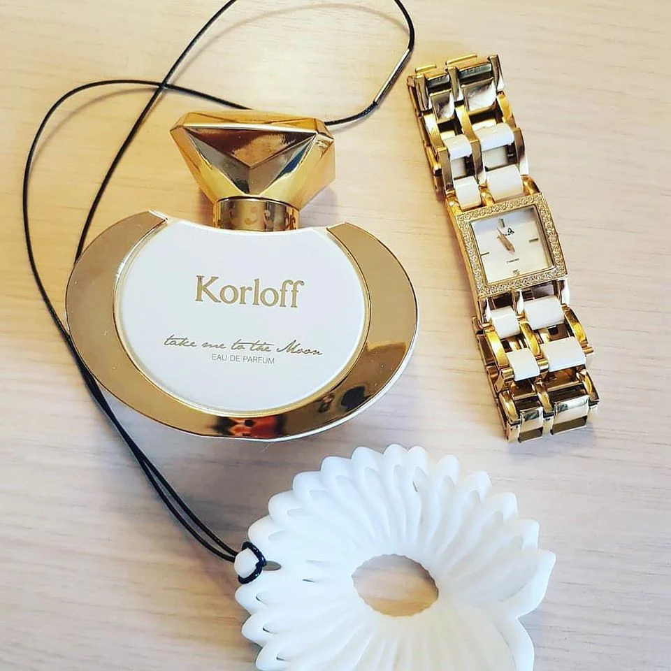 Korloff Paris Take Me To The Moon EDP - Image 3