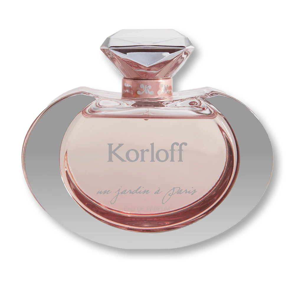 Korloff Paris Un Jardin A Paris EDP