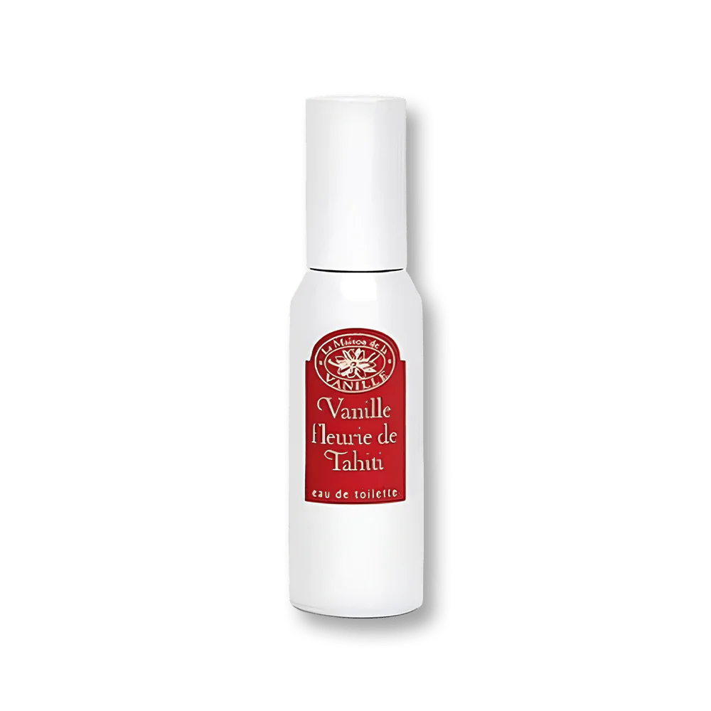 La Maison De La Vanille Fleurie De Tahiti EDT