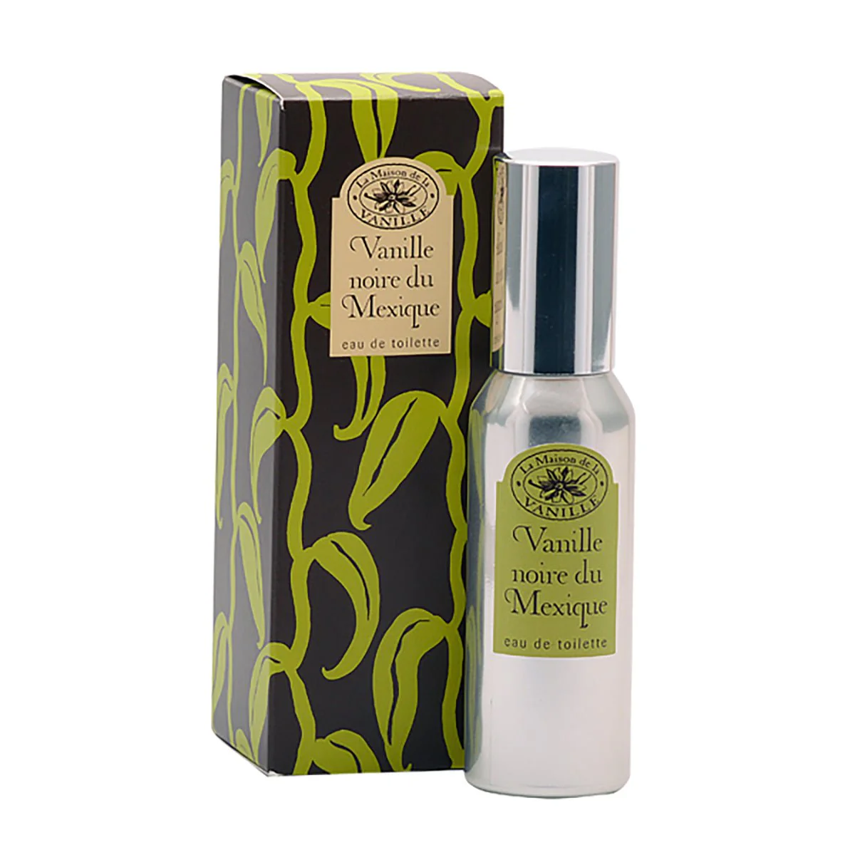 La Maison De La Vanille Noire Du Mexique EDT - Image 4