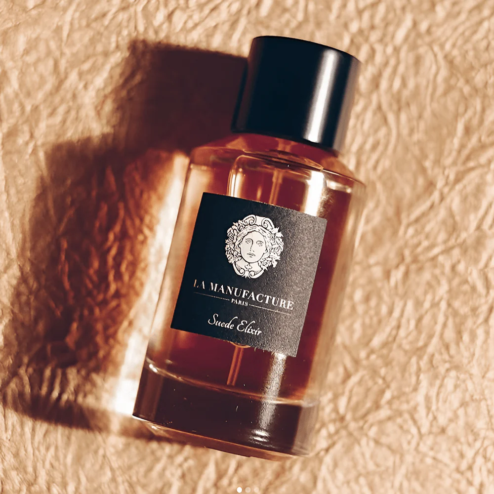 La Manufacture Suede Elixir Mini Spray EDP - Image 2