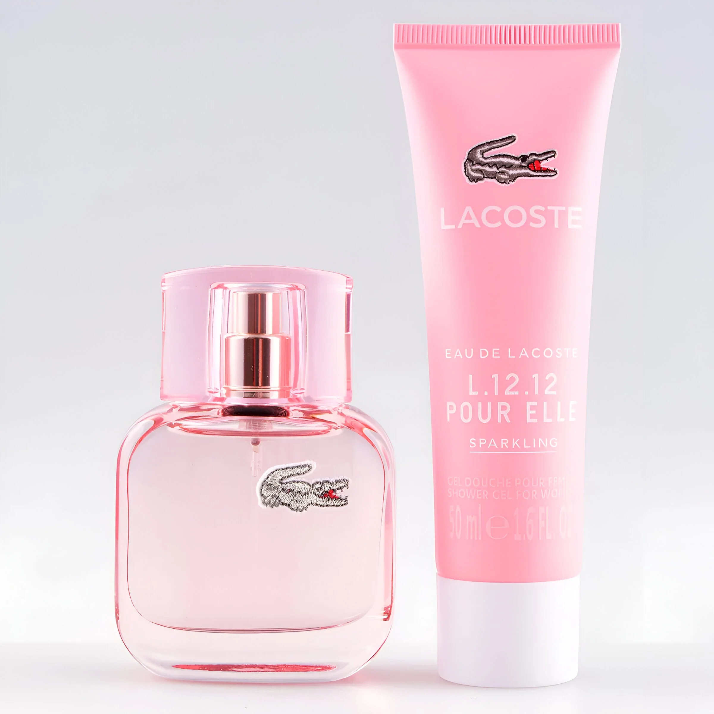 Lacoste Eau De Lacoste L.12.12 Sparkling Shower Gel - Image 2