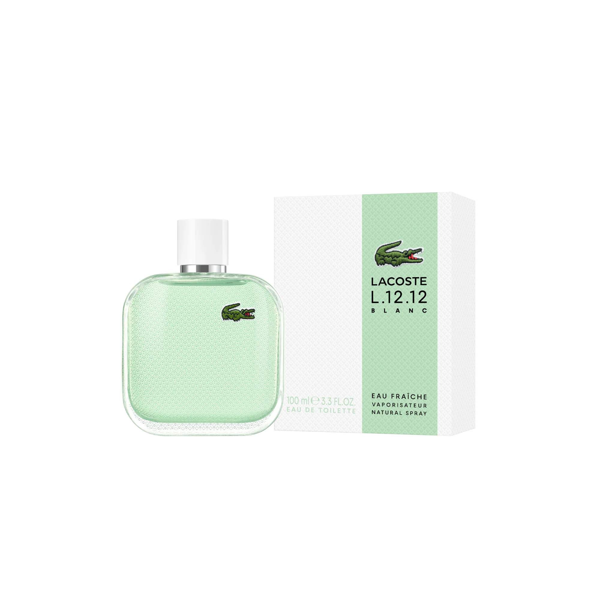 Lacoste L.12.12 Blanc Eau Fraiche EDT - Image 6