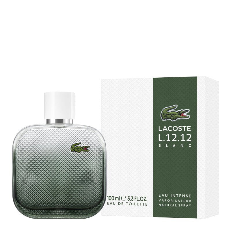 Lacoste L.12.12 Blanc Eau Intense EDT - Image 5