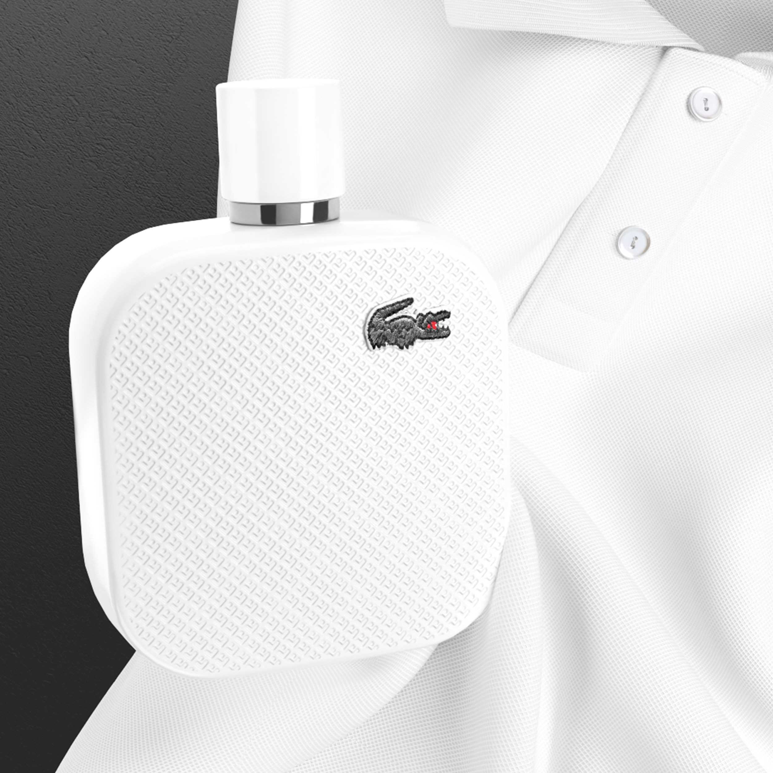 Lacoste L.12.12 Blanc EDP - Image 2