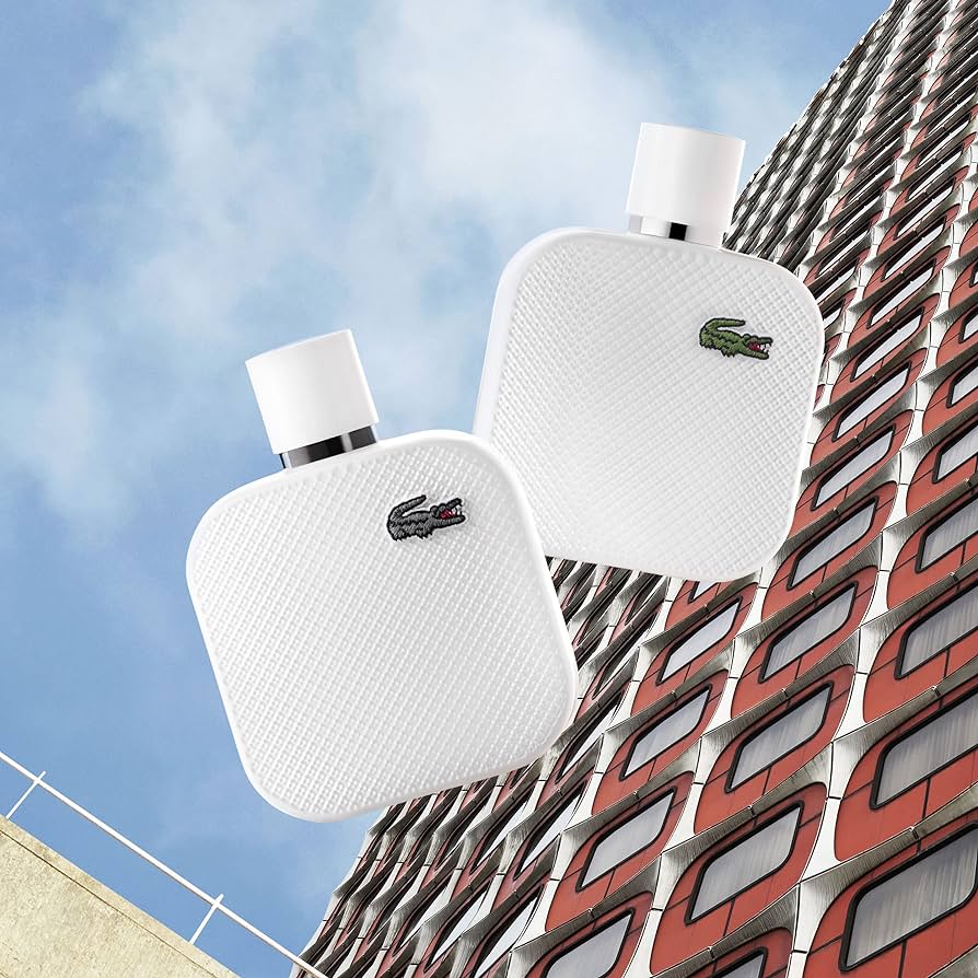 Lacoste L.12.12 Blanc EDP - Image 3