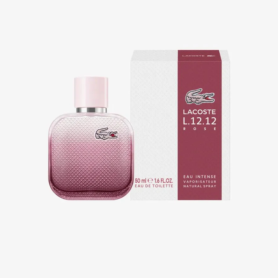 Lacoste L.12.12 Rose Eau Intense EDT - Image 5