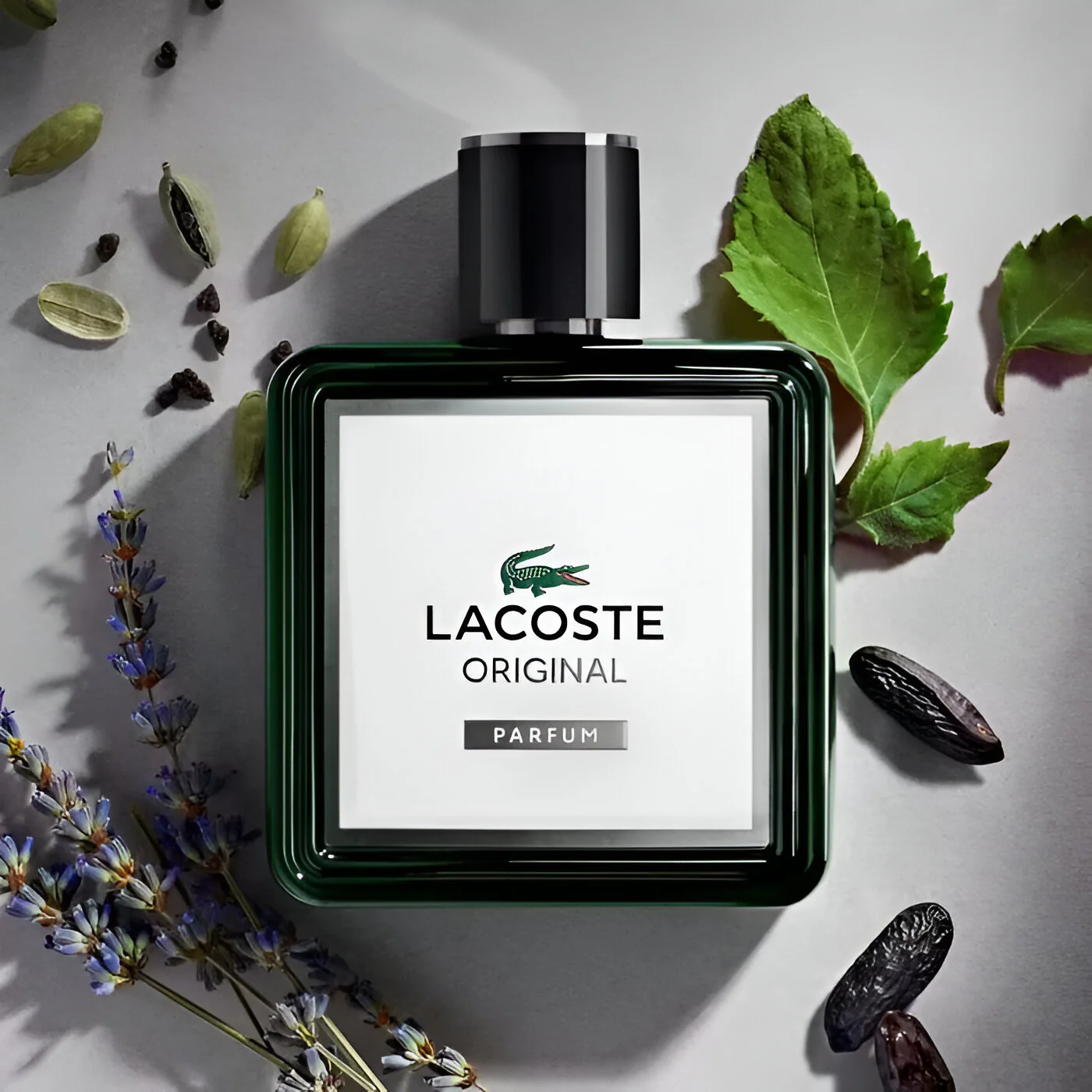 Lacoste Original EDP For Men Shower Gel Gift Set - Image 4