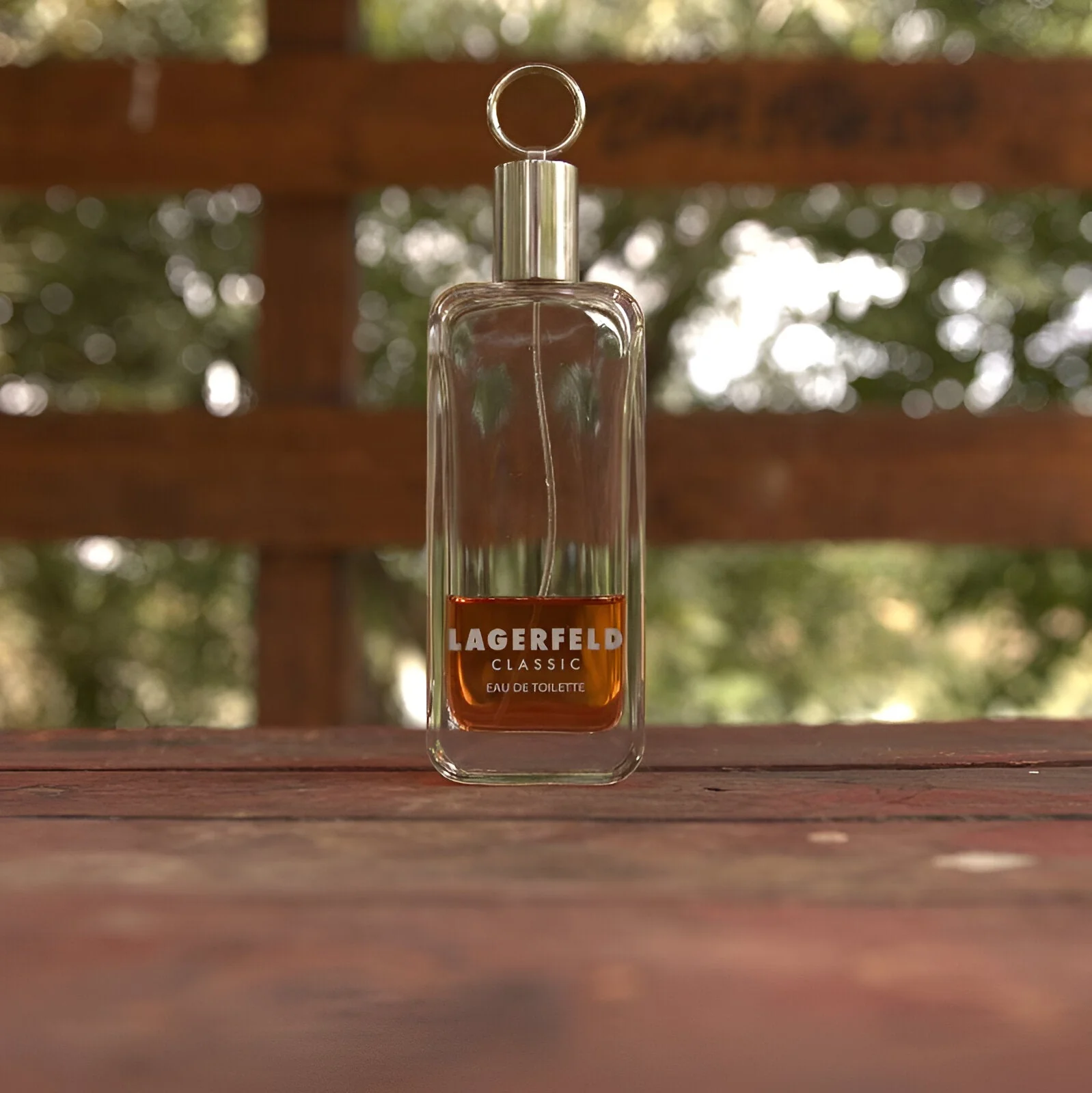 Lagerfeld Classic EDT & Shower Gel Gift Set For Men - Image 3