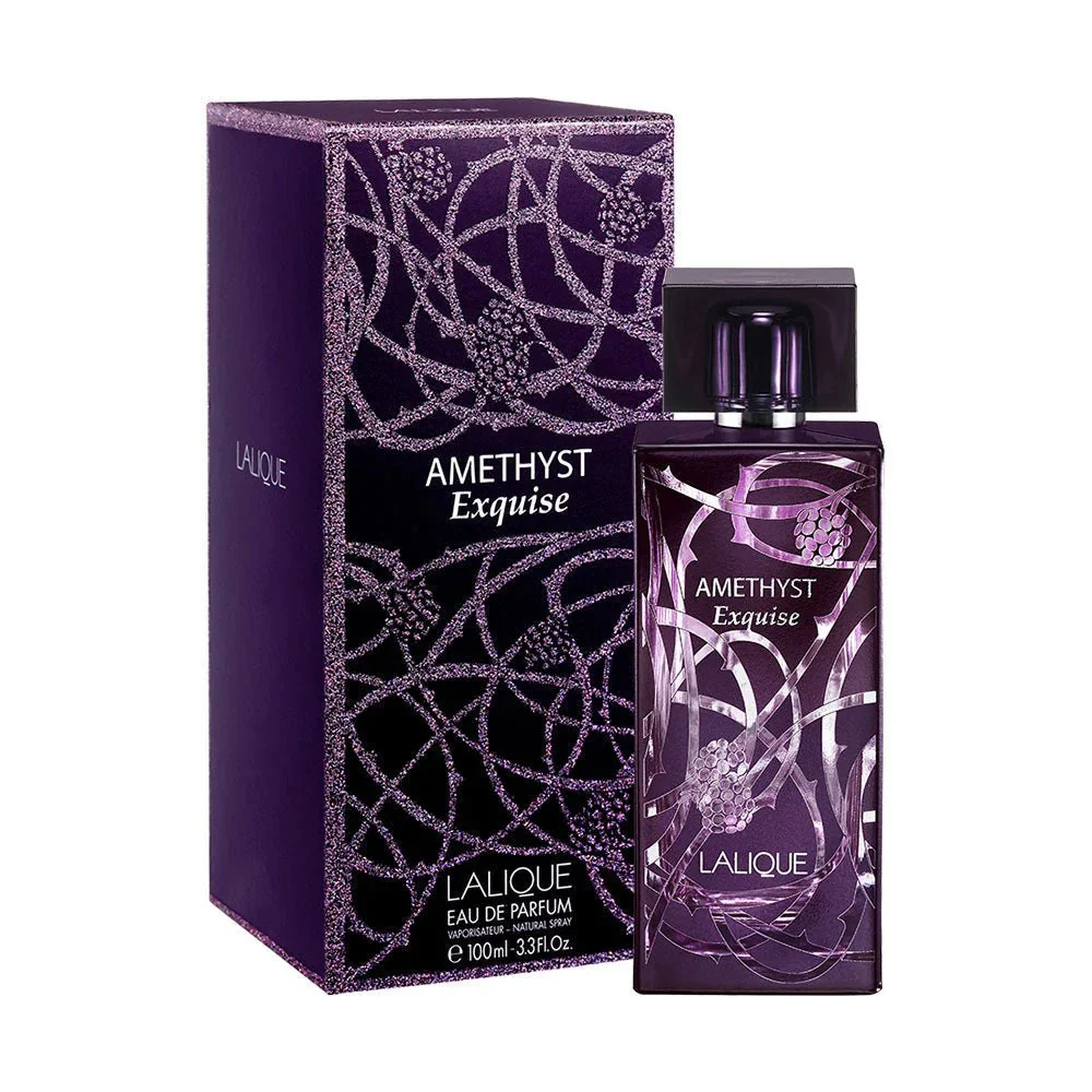 Lalique Amethyst Exquise EDP - Image 5
