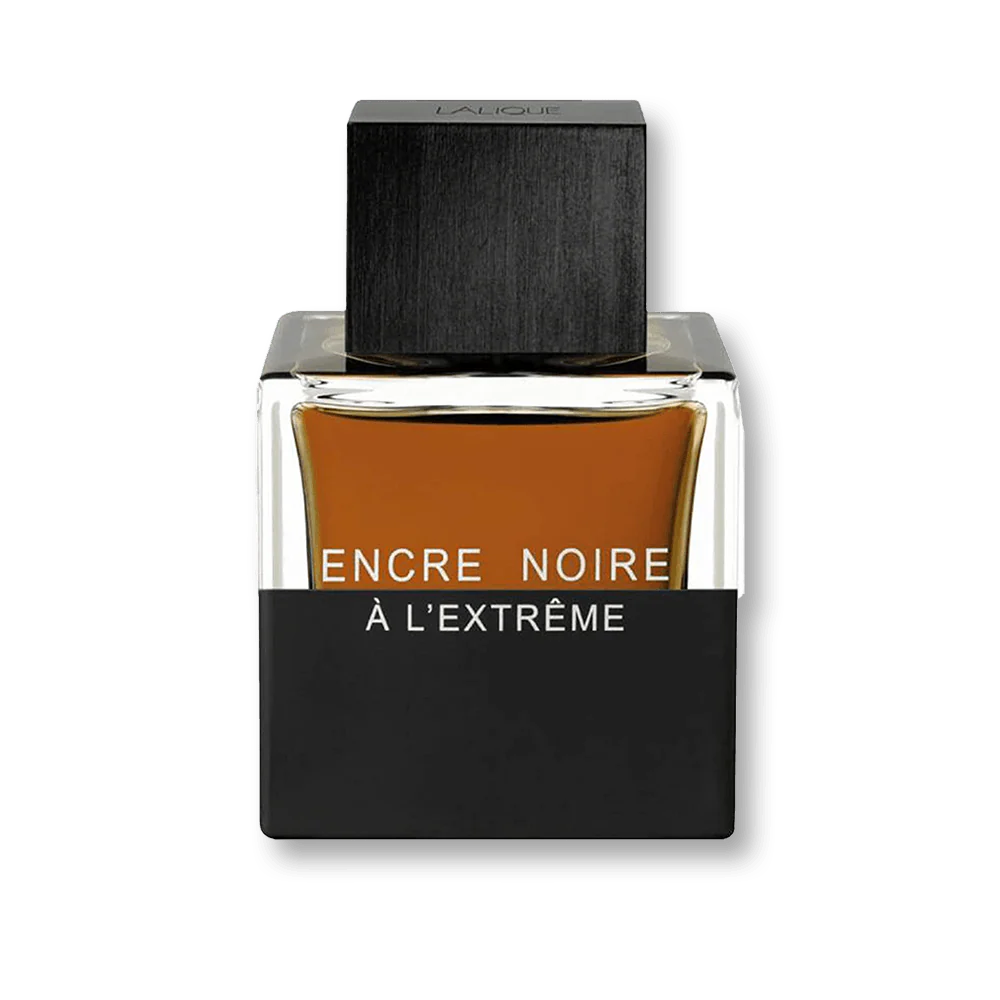 Lalique Encre Noire A L'Extreme EDP