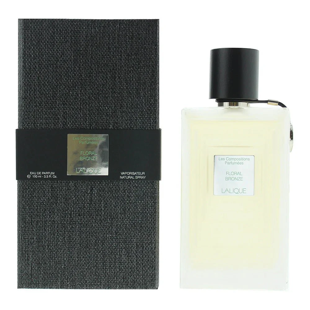 Lalique Les Compositions Parfumees Floral Bronze EDP - Image 4