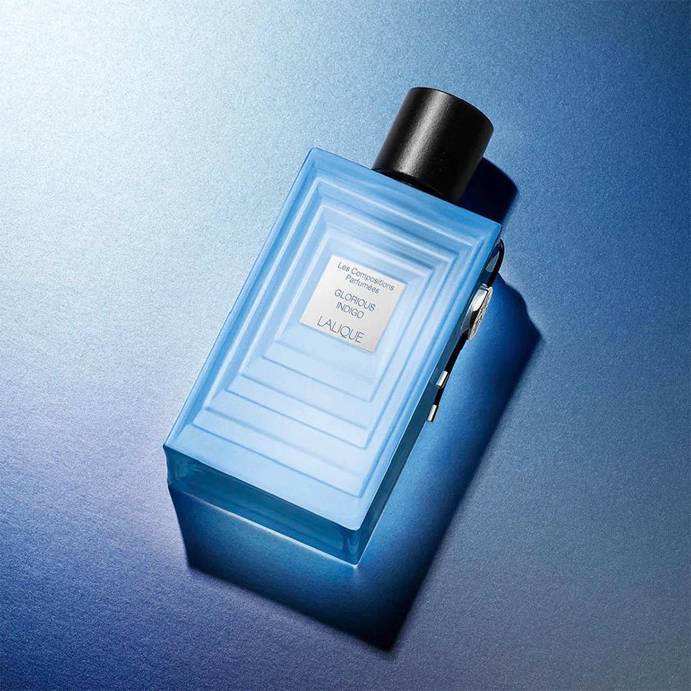 Lalique Les Compositions Parfumees Glorious Indigo EDP - Image 2