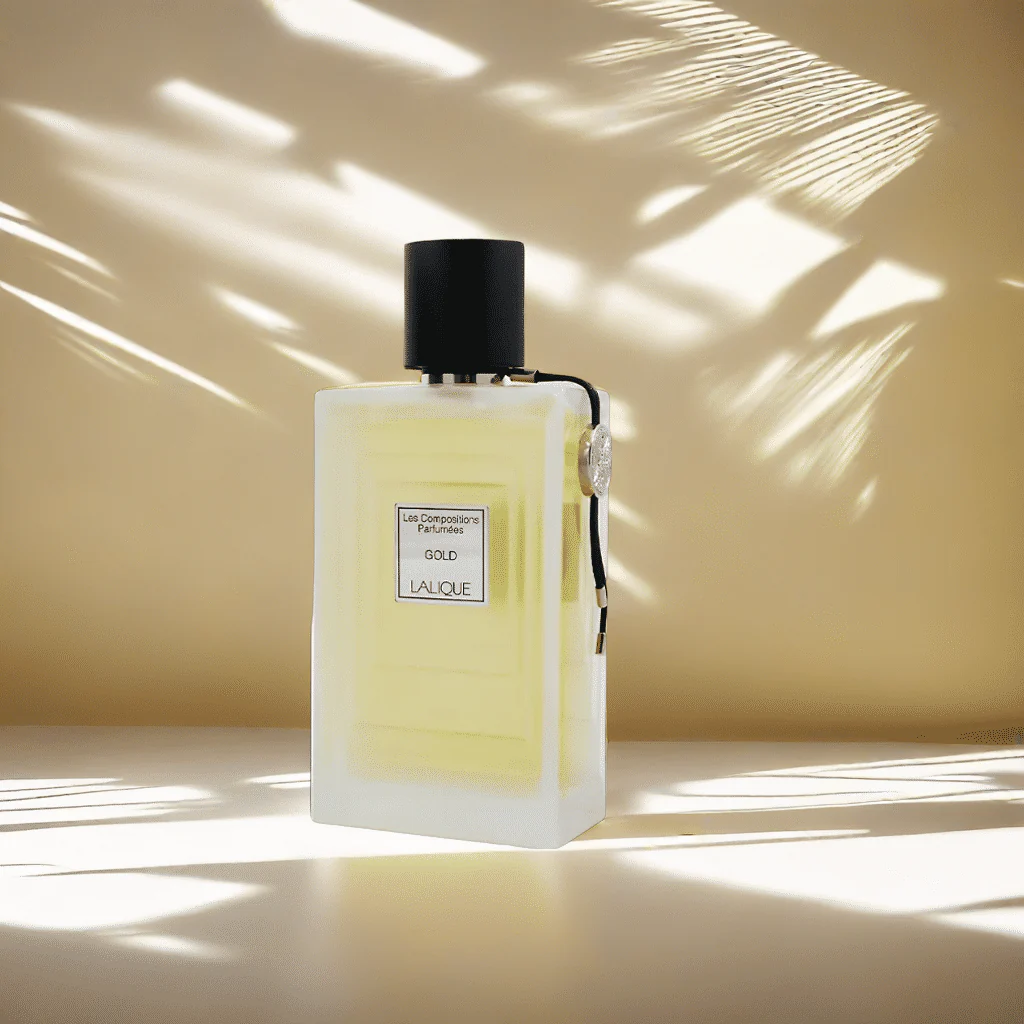 Lalique Les Compositions Parfumees Gold EDP - Image 2