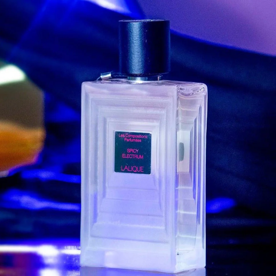Lalique Les Compositions Parfumees Spicy Electrum EDP - Image 3