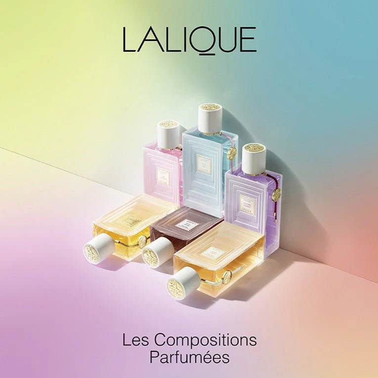 Lalique Les Compositions Parfumees Sweet Amber EDP - Image 4