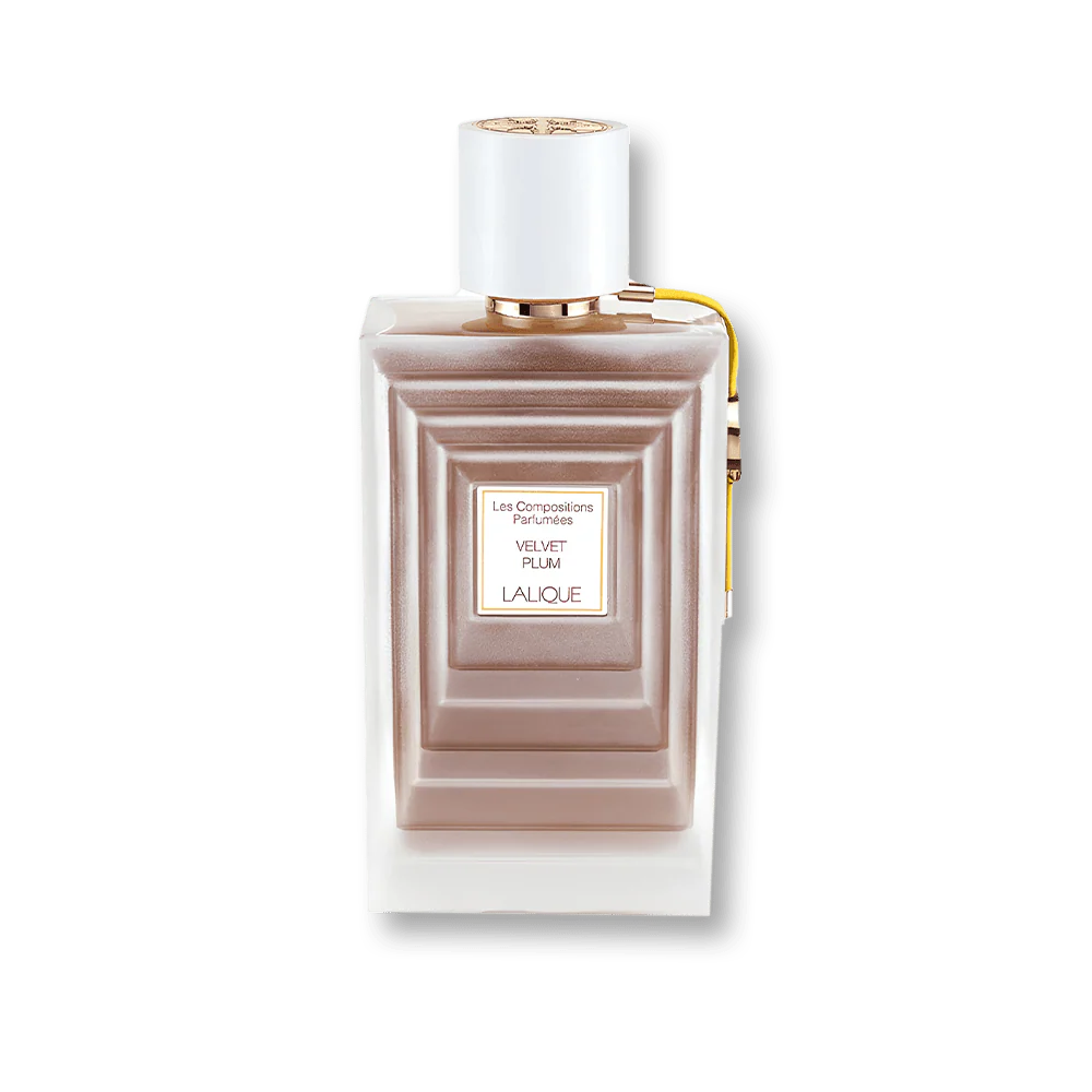 Lalique Les Compositions Parfumees Velvet Plum EDP