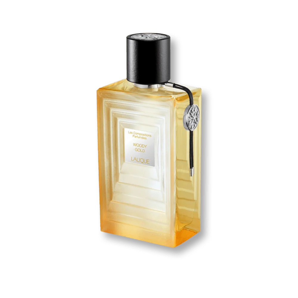 Lalique Les Compositions Parfumees Woody Gold 2020 EDP