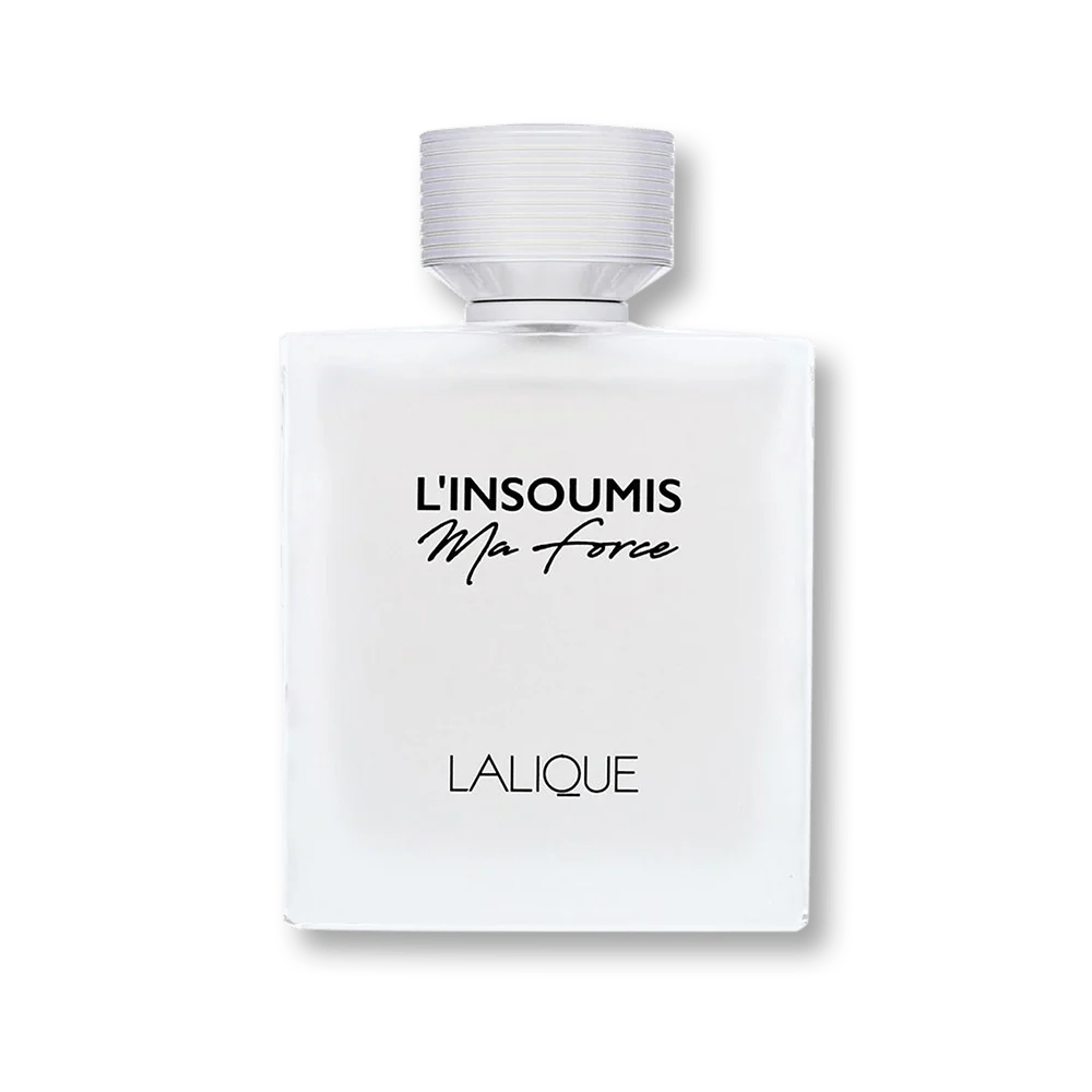 Lalique L'Insoumis Ma Force EDT