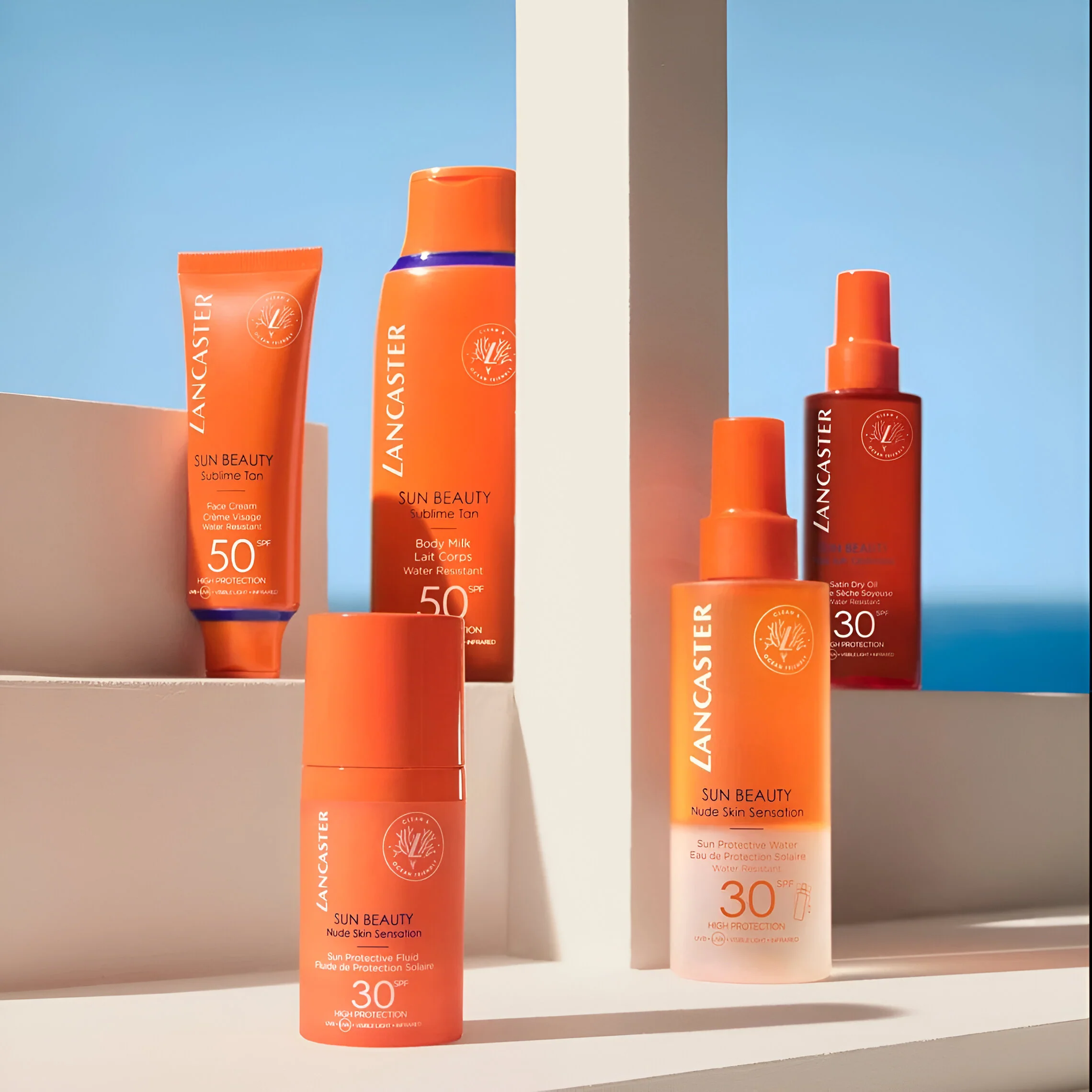 Lancaster My Sun Routine Gift Set - Image 3