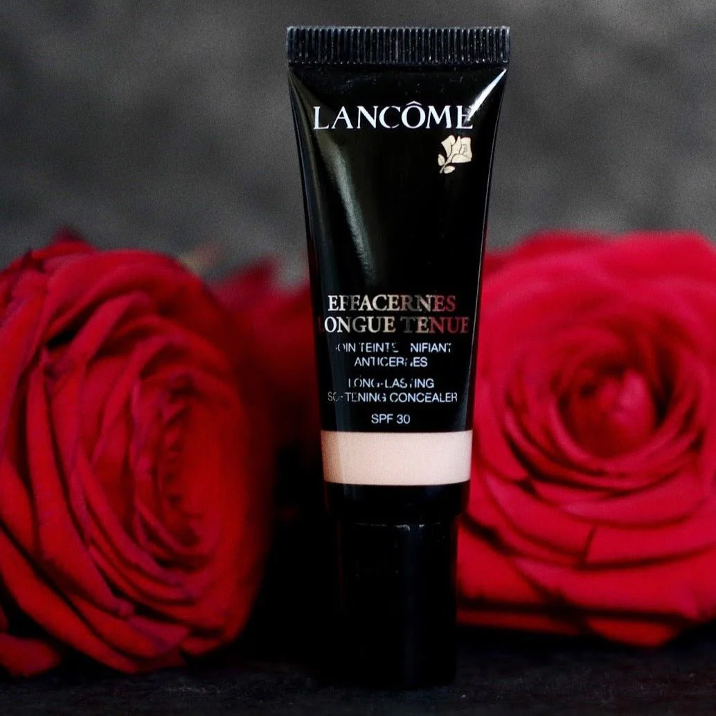 Lancome E Effacernes Longue Tenue Spf30 # 02 Beige Sable Concealer - Image 3