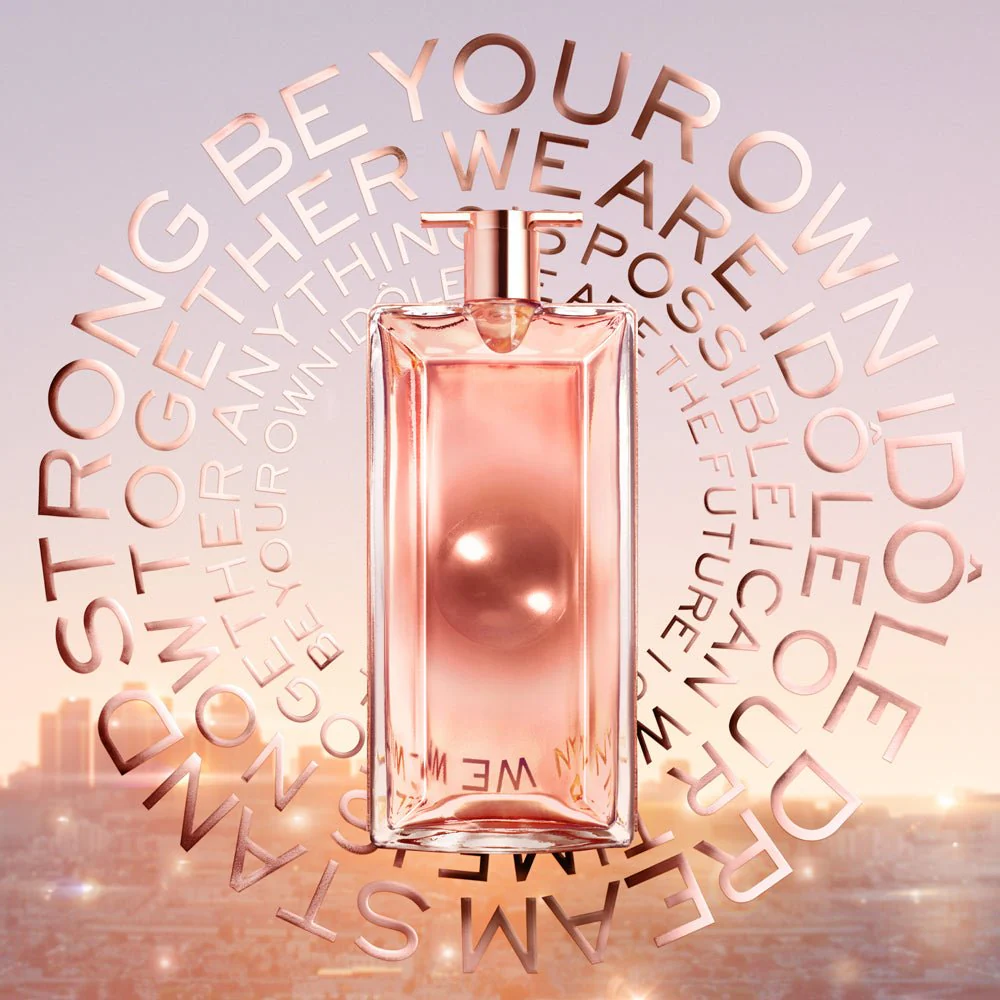 Lancome Idole Le Parfum Parfum - Image 2