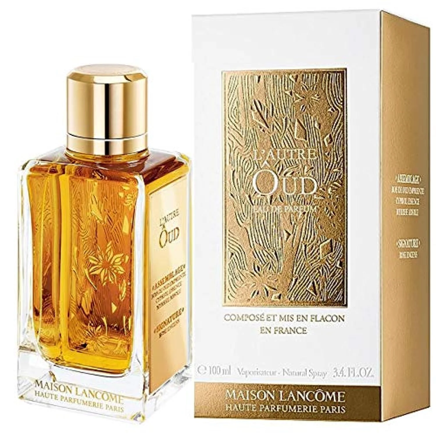Lancome Maison Lancome L'Autre Oud EDP - Image 4