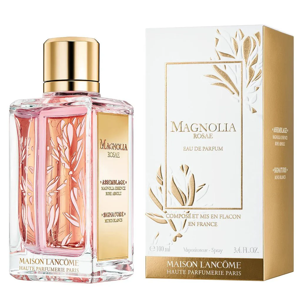 Lancome Maison Magnolia Rosae EDP - Image 4