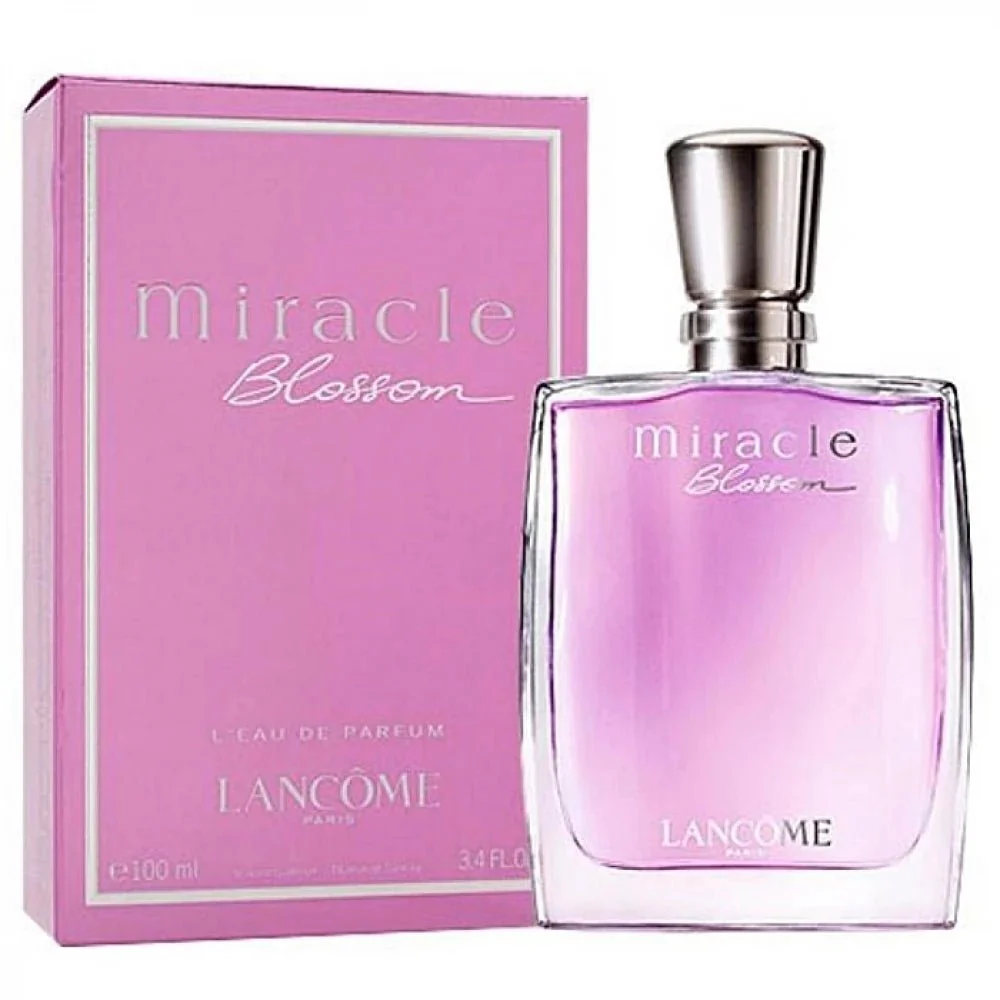 Lancome Miracle Blossom EDP - Image 4