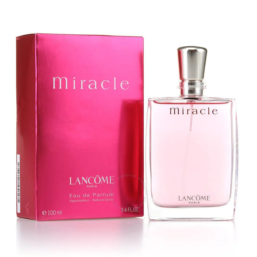 Lancome Miracle EDP For Women - Image 7