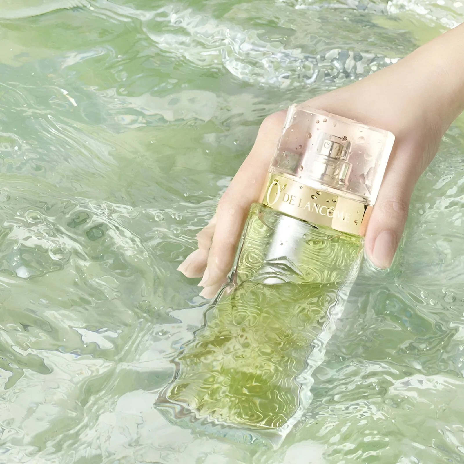 Lancome O De Lancome EDT - Image 4
