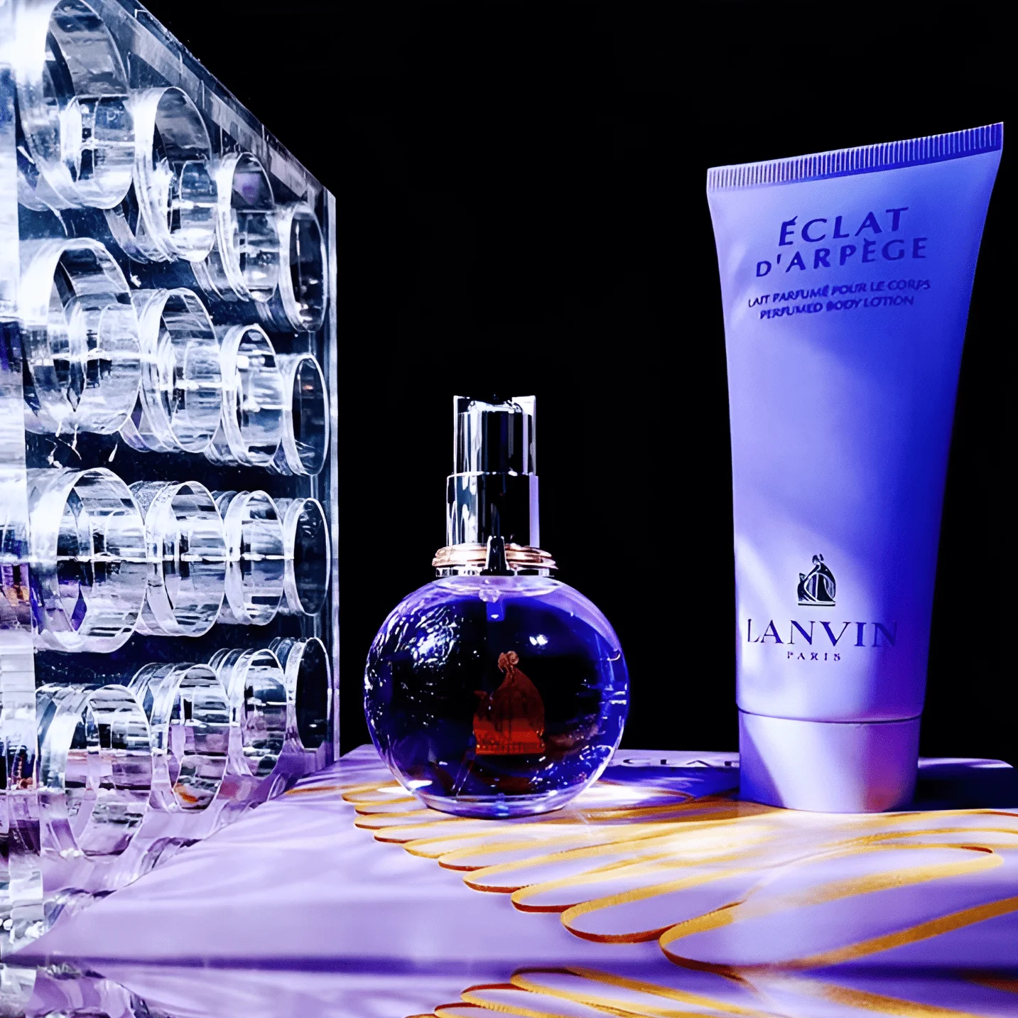 Lanvin Eclat D'Arpege Body Lotion - Image 3