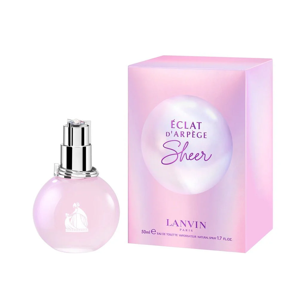 Lanvin Eclat D'Arpege Sheer EDT - Image 5