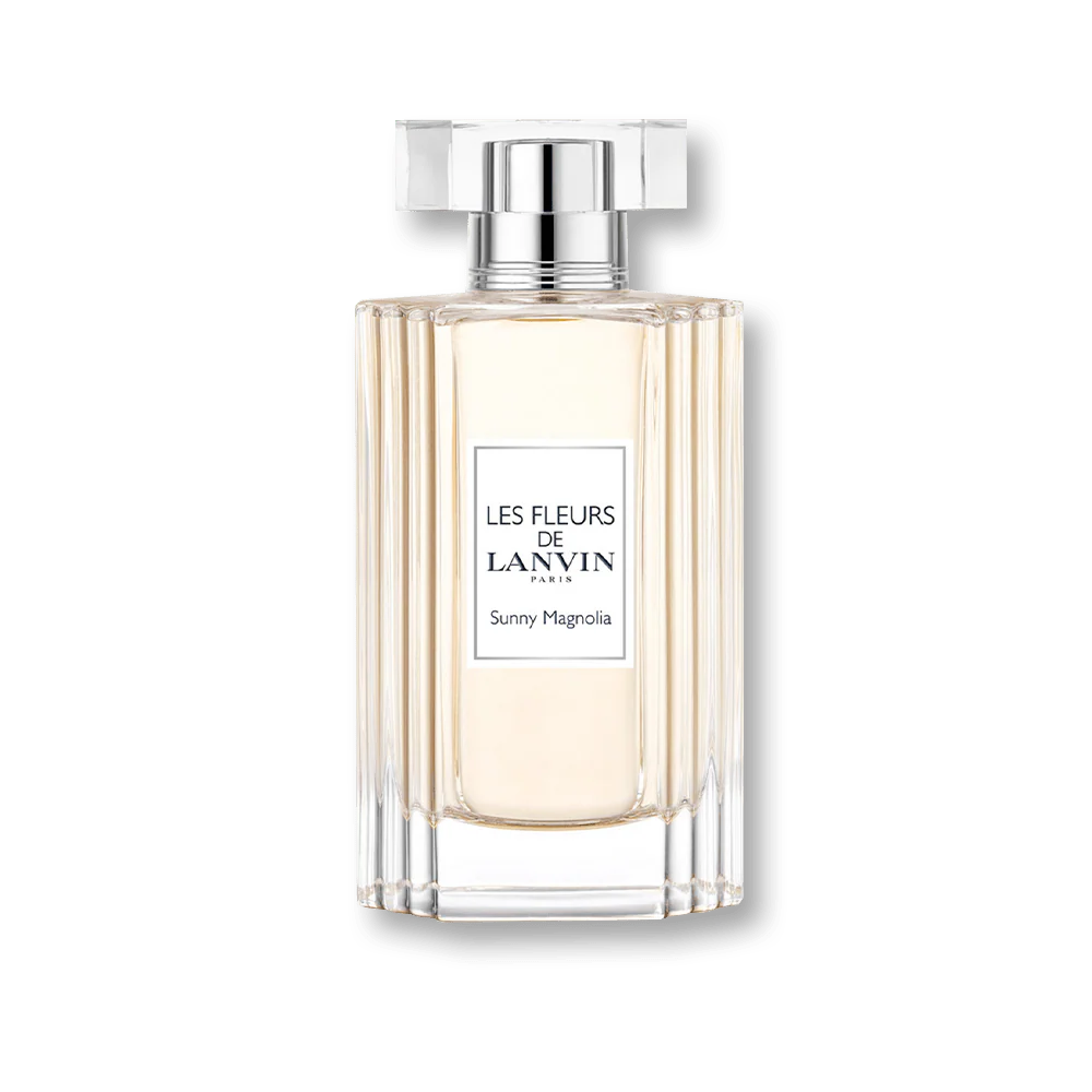 Lanvin Les Fleurs De Lanvin Sunny Magnolia EDT