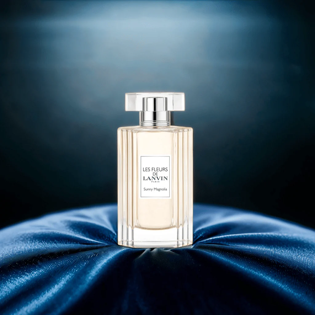 Lanvin Les Fleurs De Lanvin Sunny Magnolia EDT - Image 2