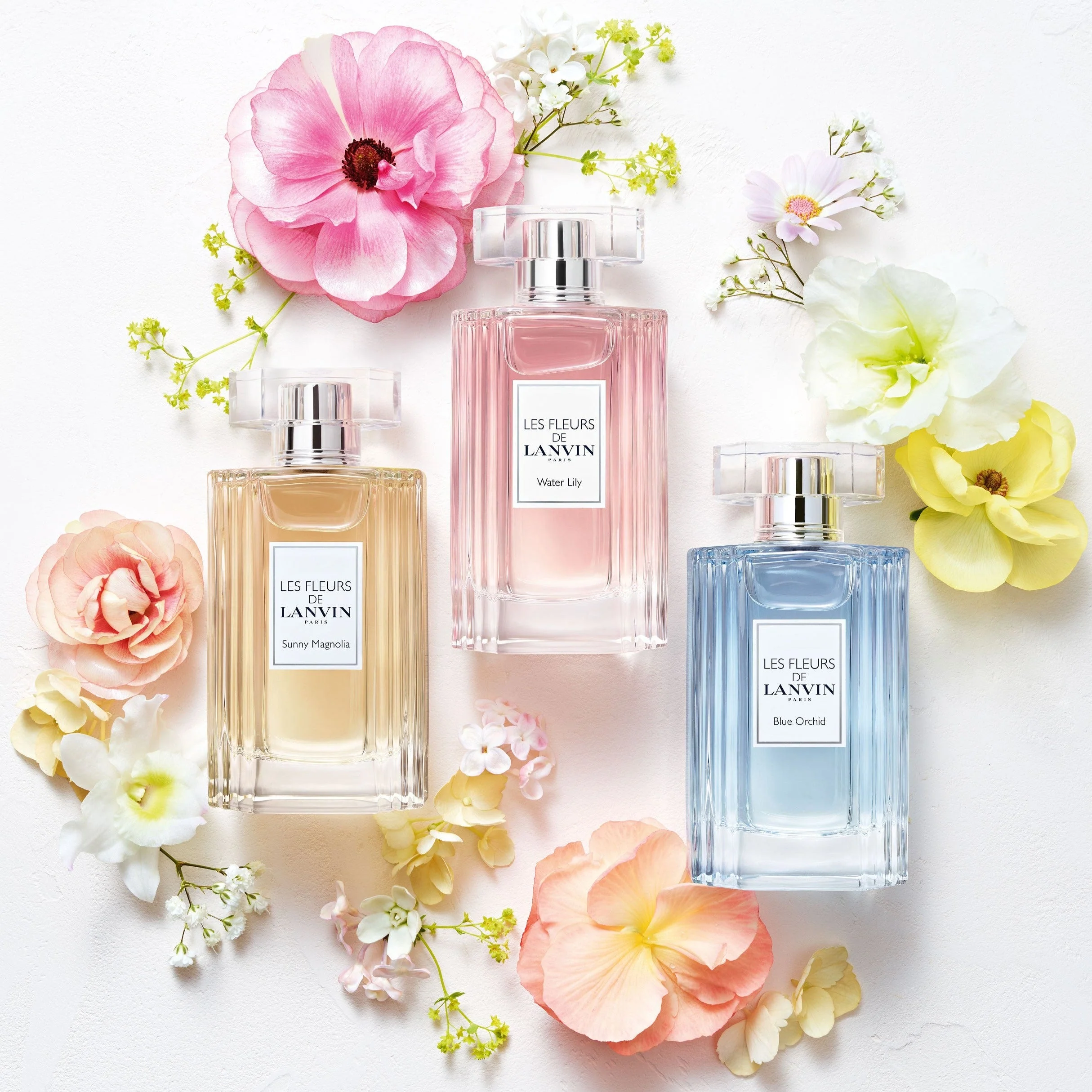 Lanvin Les Fleurs De Lanvin Sunny Magnolia EDT - Image 4