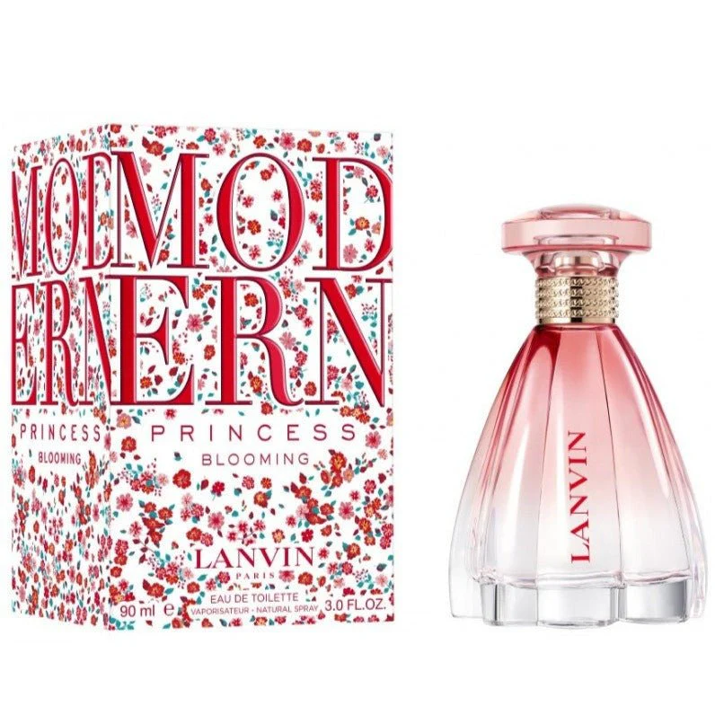Lanvin Modern Princess Blooming EDT - Image 5